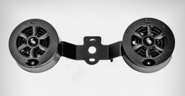 AMERICAN IRON ANNOUNCES INTRODUCTION OF BLACK COOL=MASTERS