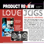 RIDIN’ ON/THUNDER ROAD PRODUCT REVIEW – HOW A MOTORCYCLE EXPERT TRANSFORMED FROM A CYNIC TO “I LOVE LOVE-JUGS” AFTER DOING RIGOROUS TESTING.