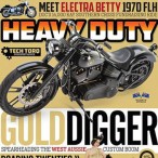 Australia’s leading H-D magazine reports on a long trip by their premier writer