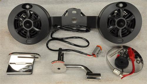 NEW FRAME-MOUNTED COOLING KIT FOR HARLEY TOURING MODELS – Love Jugs