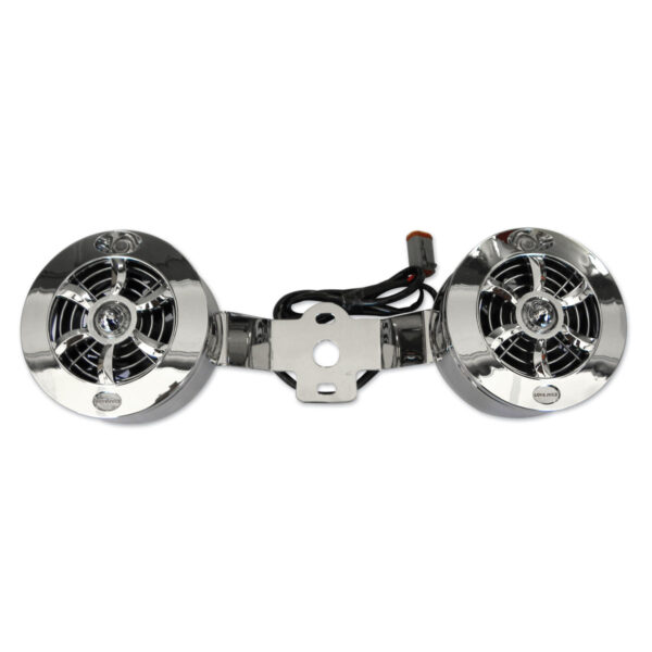 Cool-Master Engine Cooling Fan Chrome