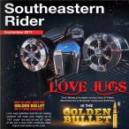 Southeastern rider devotes entire magazine issue to Love Jugs