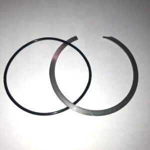 MM/ST - Retaining Ring and "O" Ring